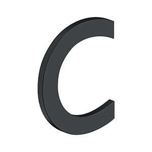 paint black letter