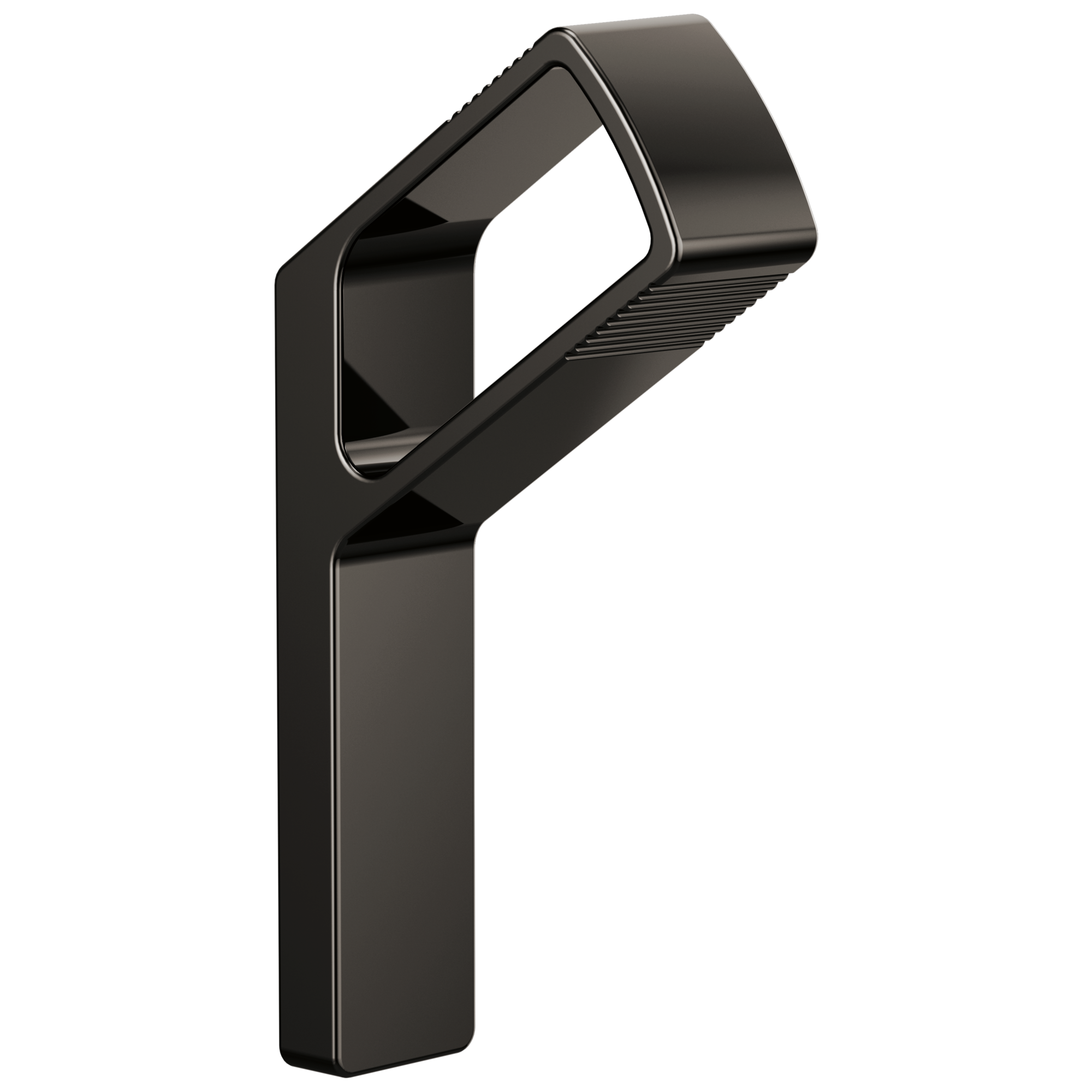 brilliance black onyx robe hook robe hook