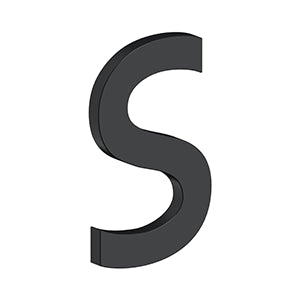 paint black letter