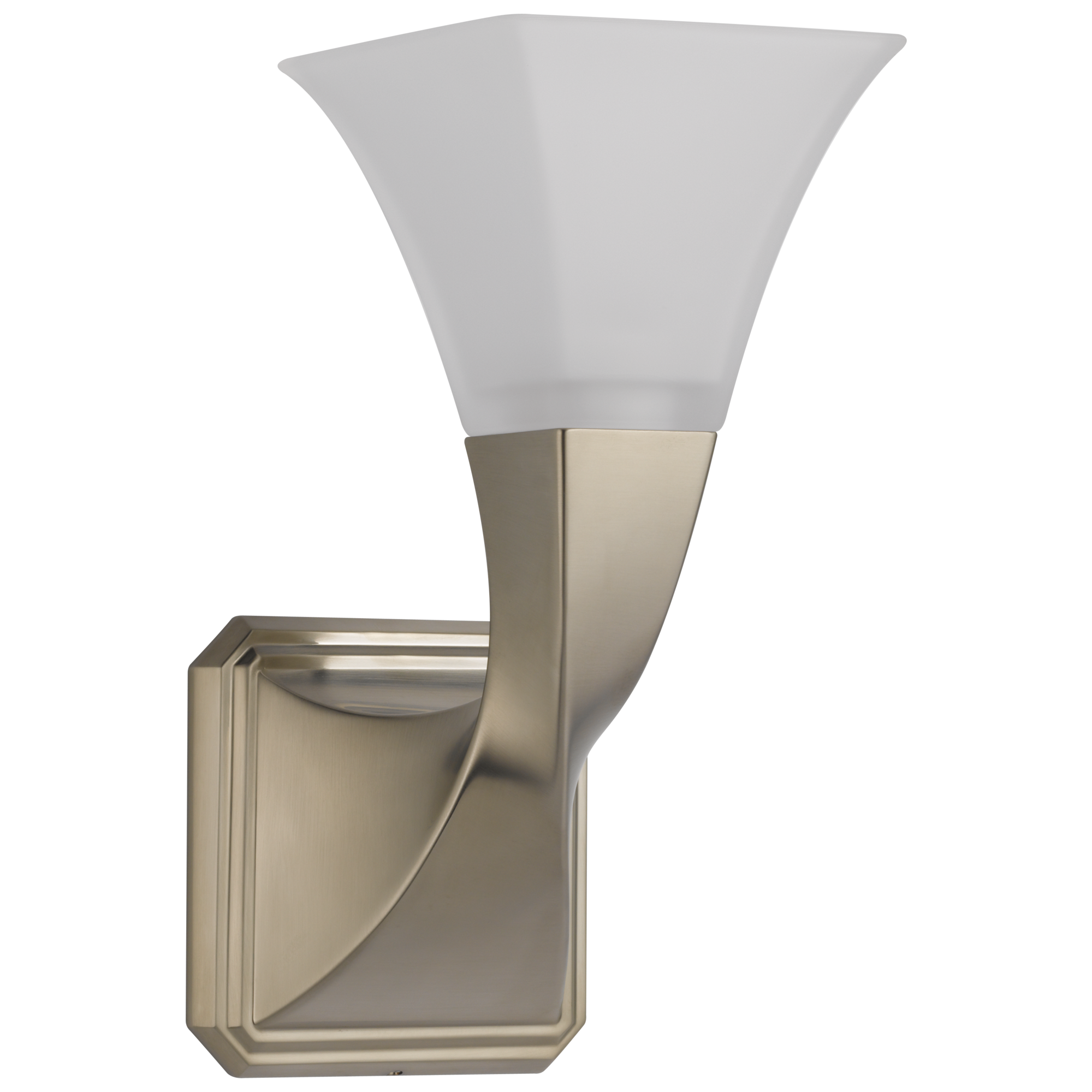 Brizo Virage Single Light Sconce