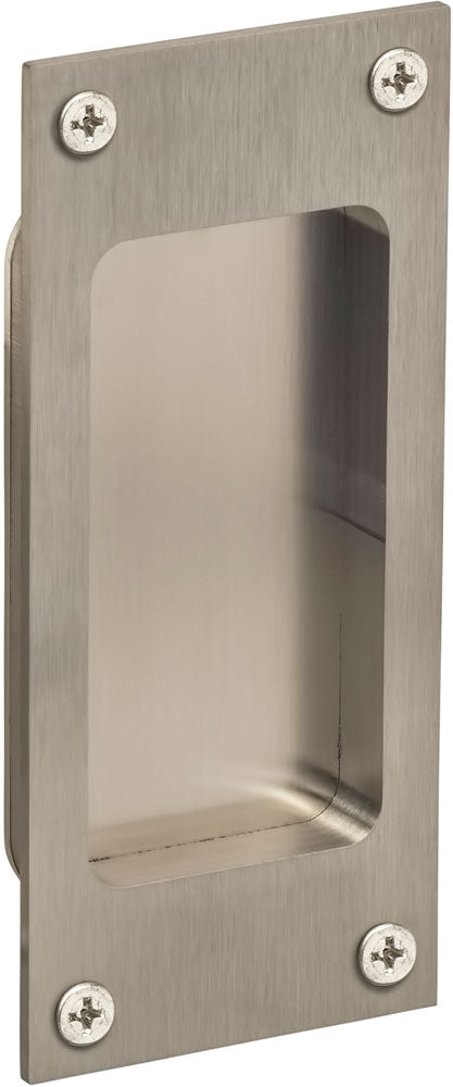 polished stainless steel flush cup