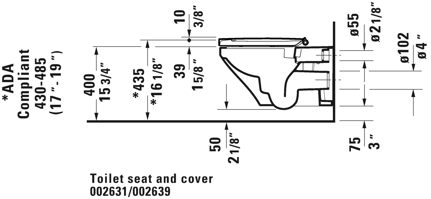 white Toilet
