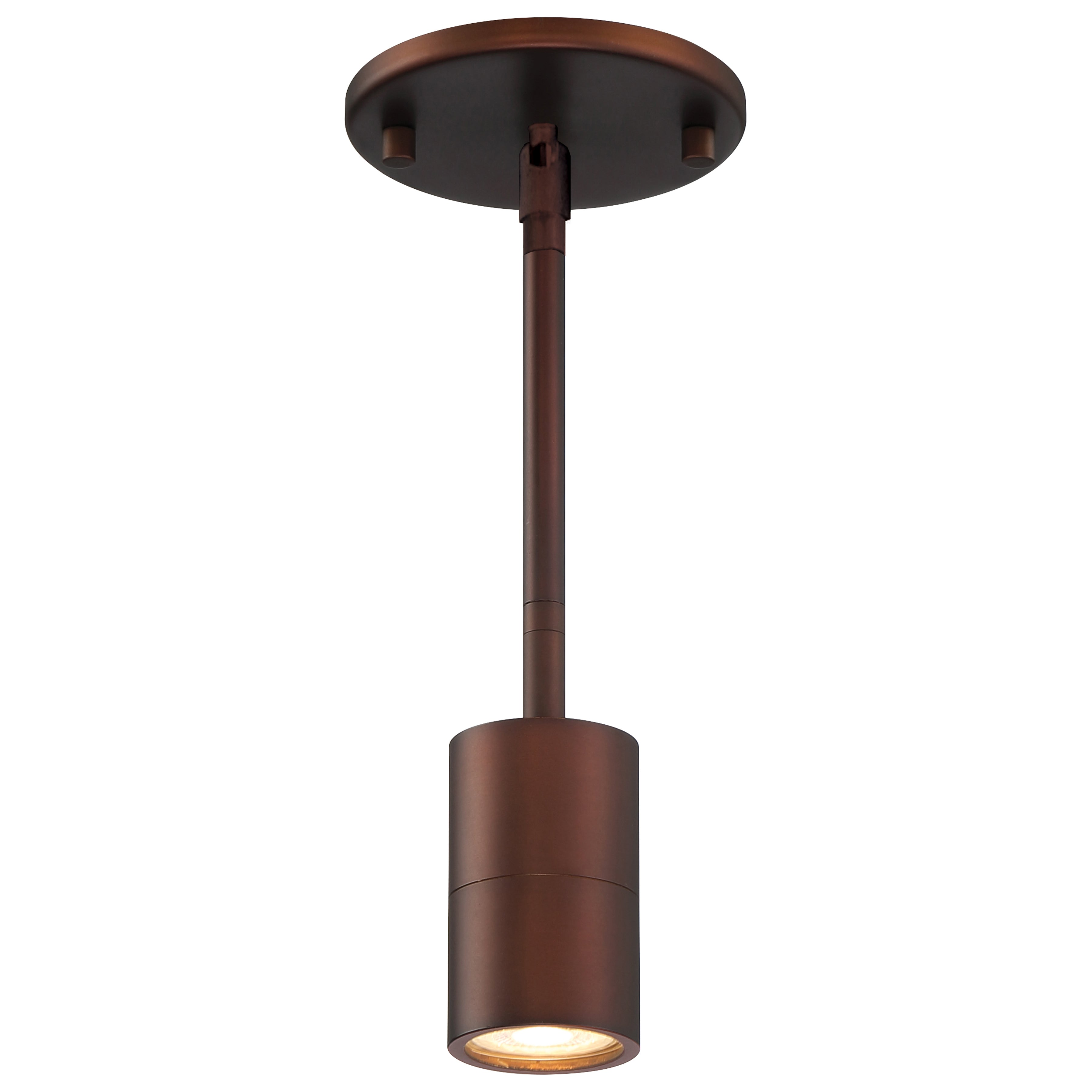 Access Lighting Cafe Dual Mount 1 Light LED Wall Or Ceiling Spotlight