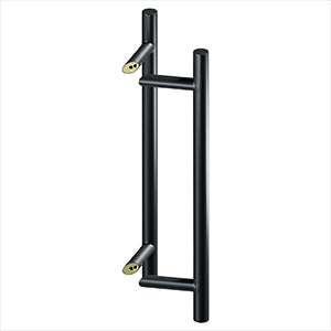 paint black offset pull