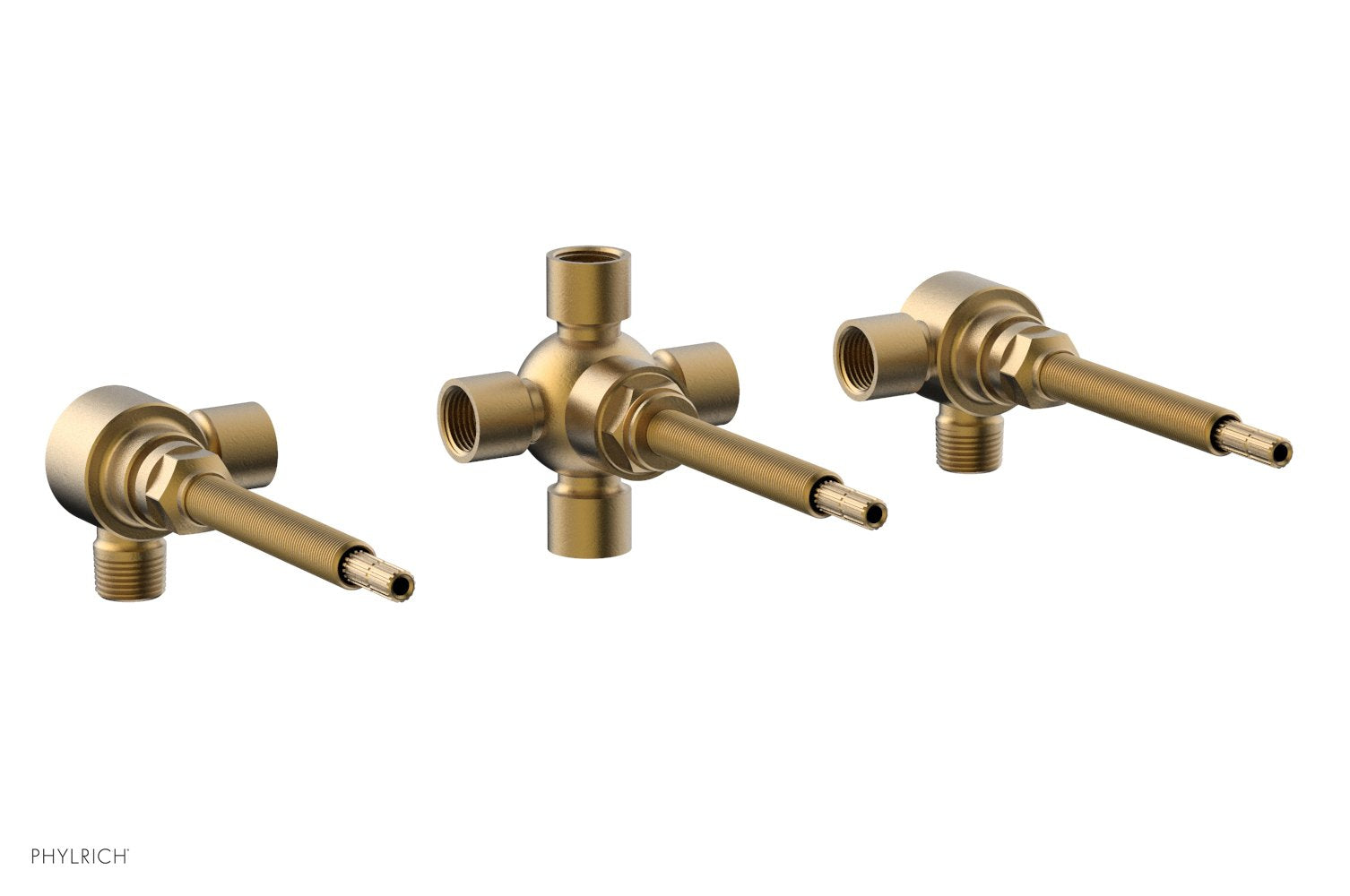 tub and shower valve