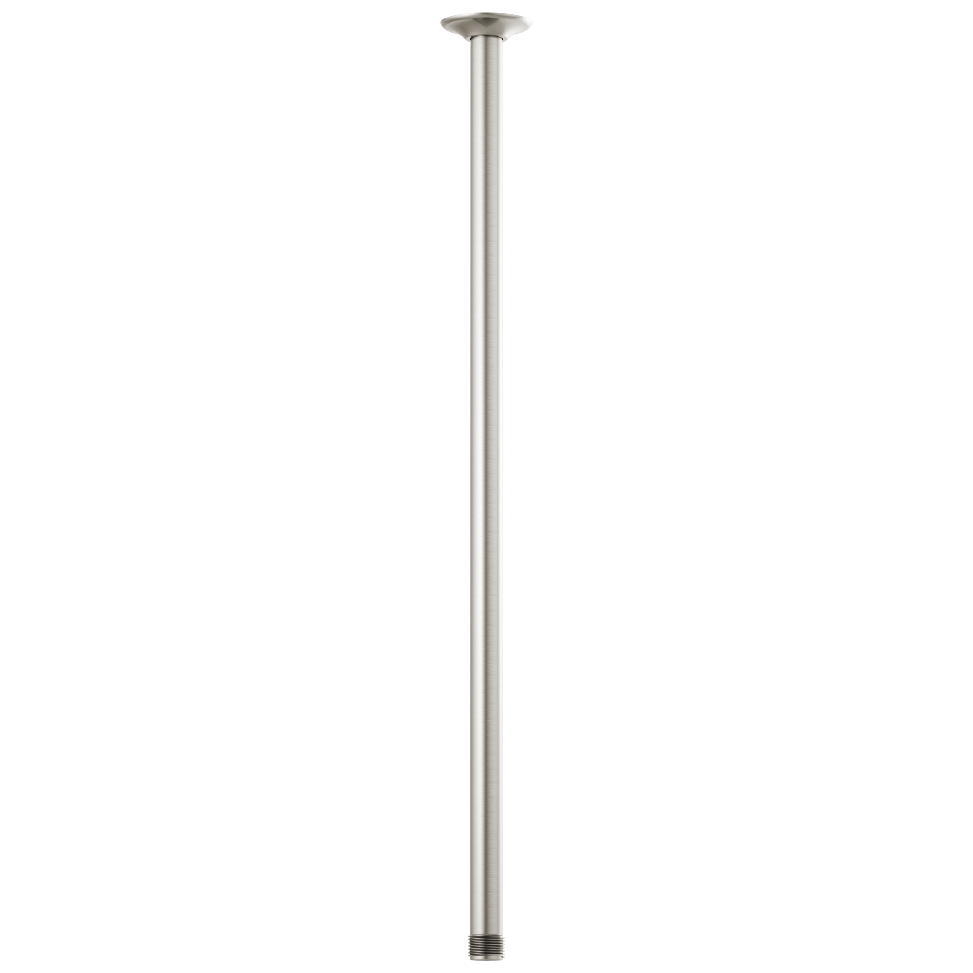 Brizo Universal Showering 24" Ceiling Mount Shower Arm And Round Flange