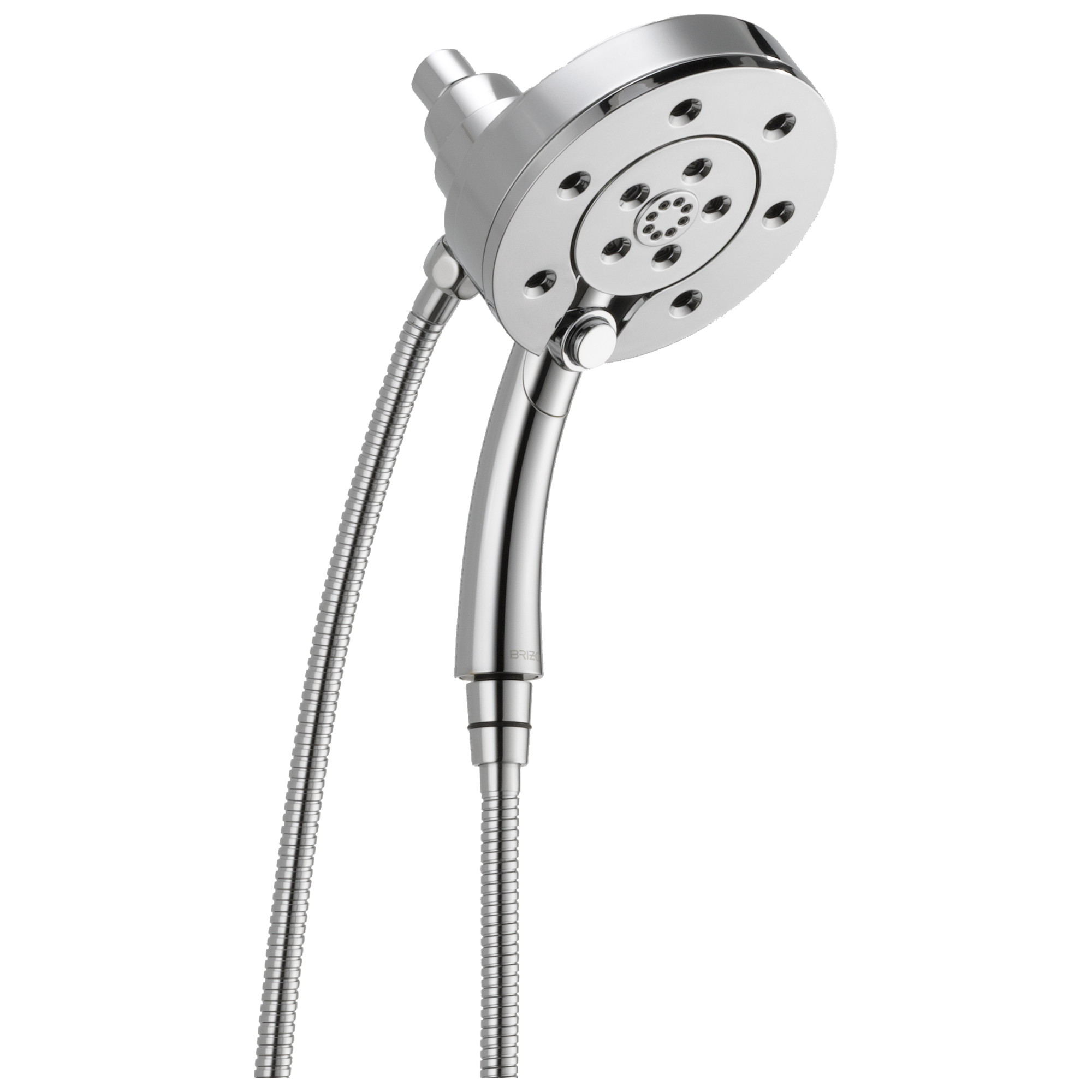 chrome shower