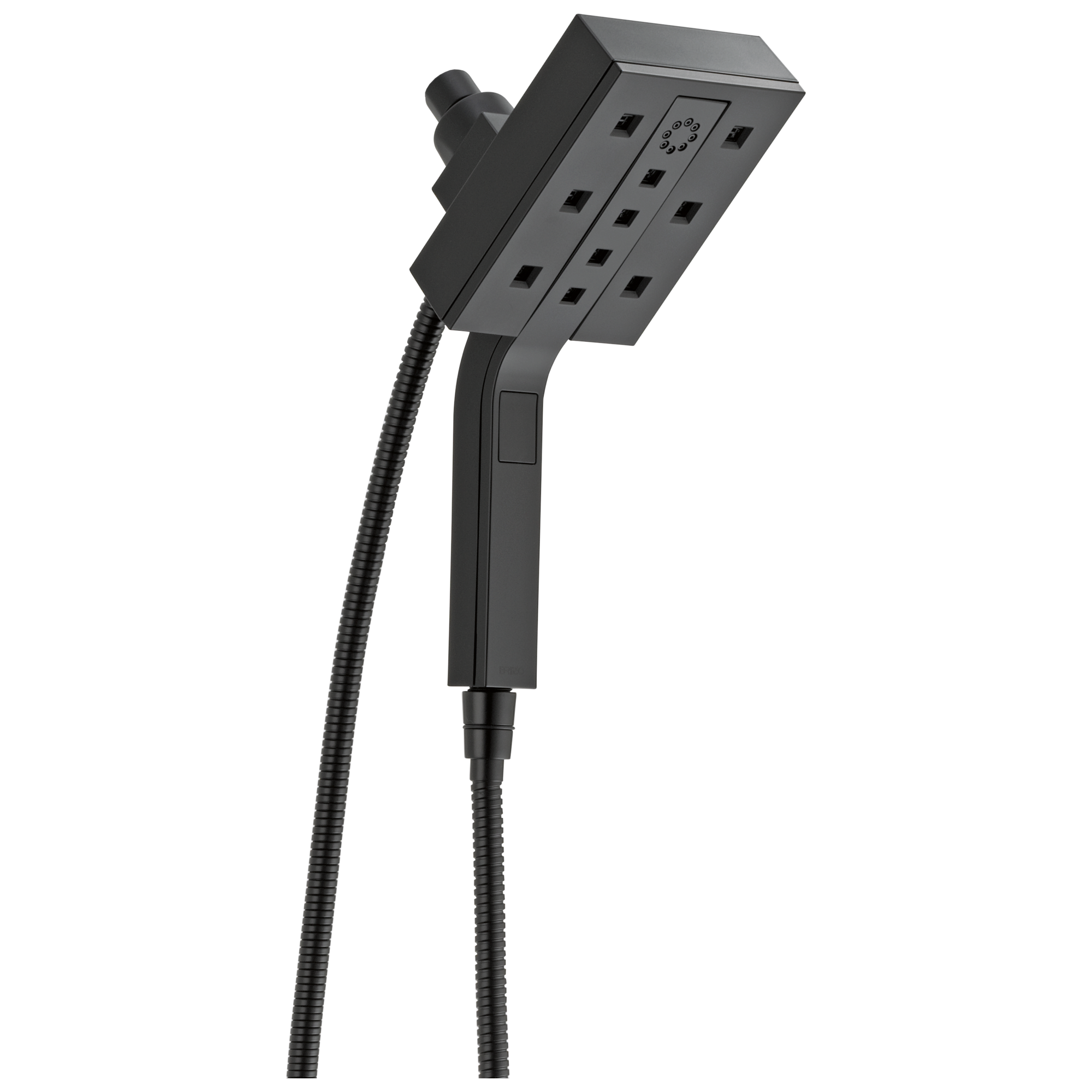 Brizo Universal Showering Linear Square H2Okinetic Multi-Function Hydrati 2|1 Shower