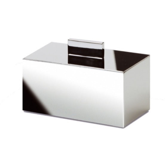 chrome swab jar