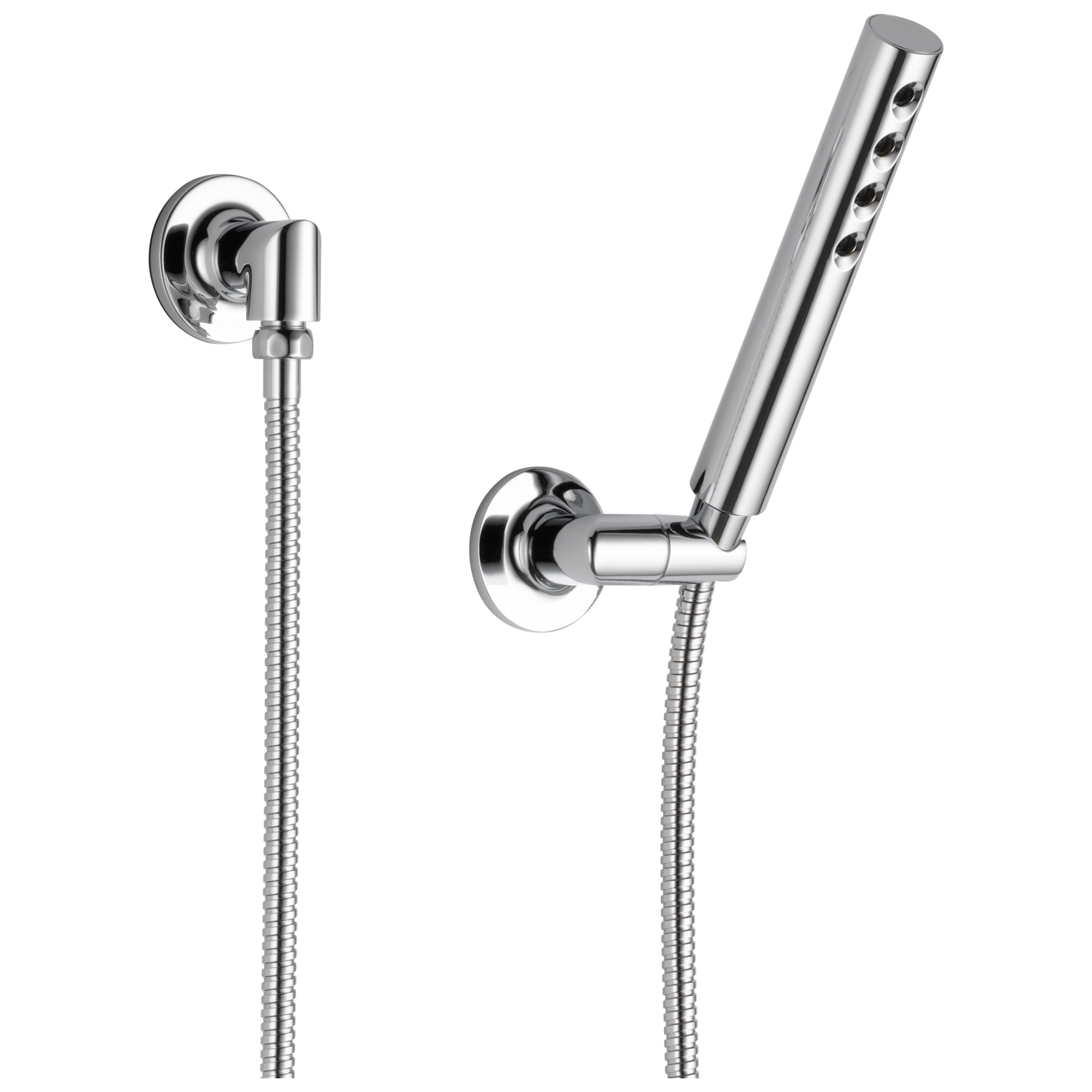 Brizo Odin Wall Mount Handshower with H2OKinectic Technology