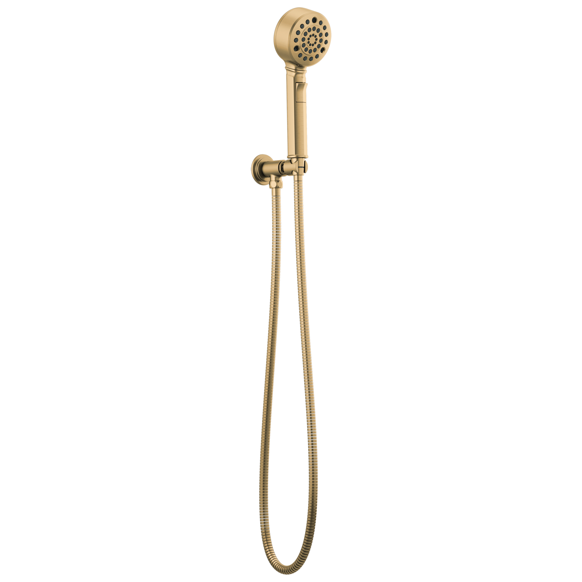 Brizo Invari H2Okinetic Multi-Function Wall Mount Handshower