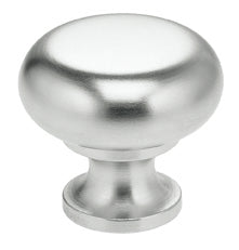 Omnia Legacy Solid Brass Modern Cabinet Knob