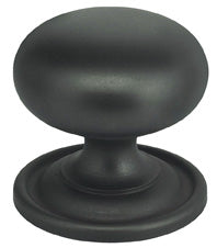 Omnia Legacy Solid Brass Classic Cabinet Knob