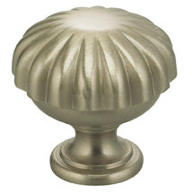 Omnia Legacy Solid Brass Classic Cabinet Knob
