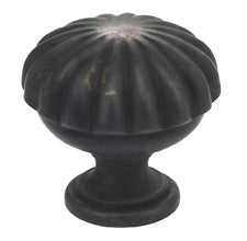 Omnia Legacy Solid Brass Classic Cabinet Knob