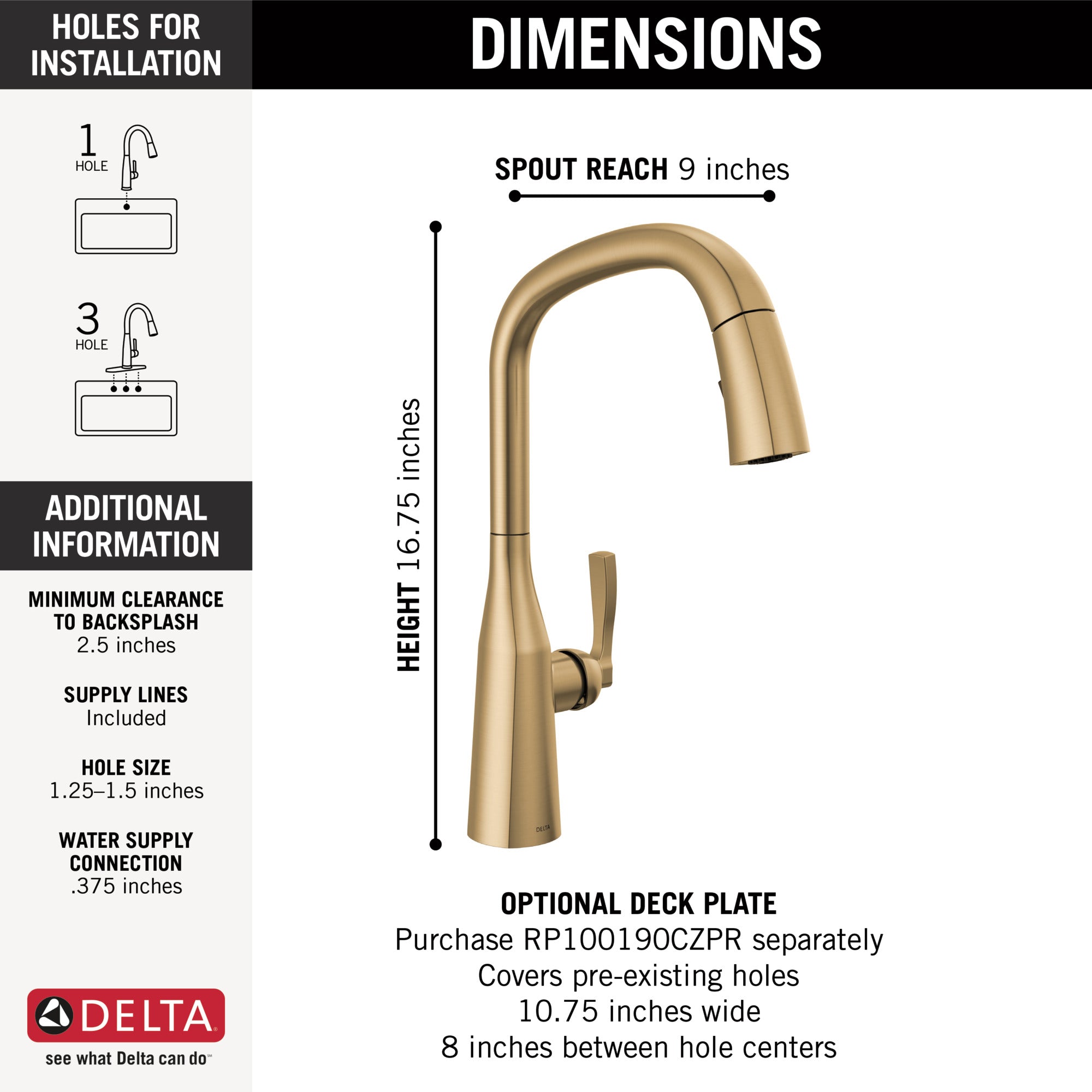 lumicoat champagne bronze kitchen faucet