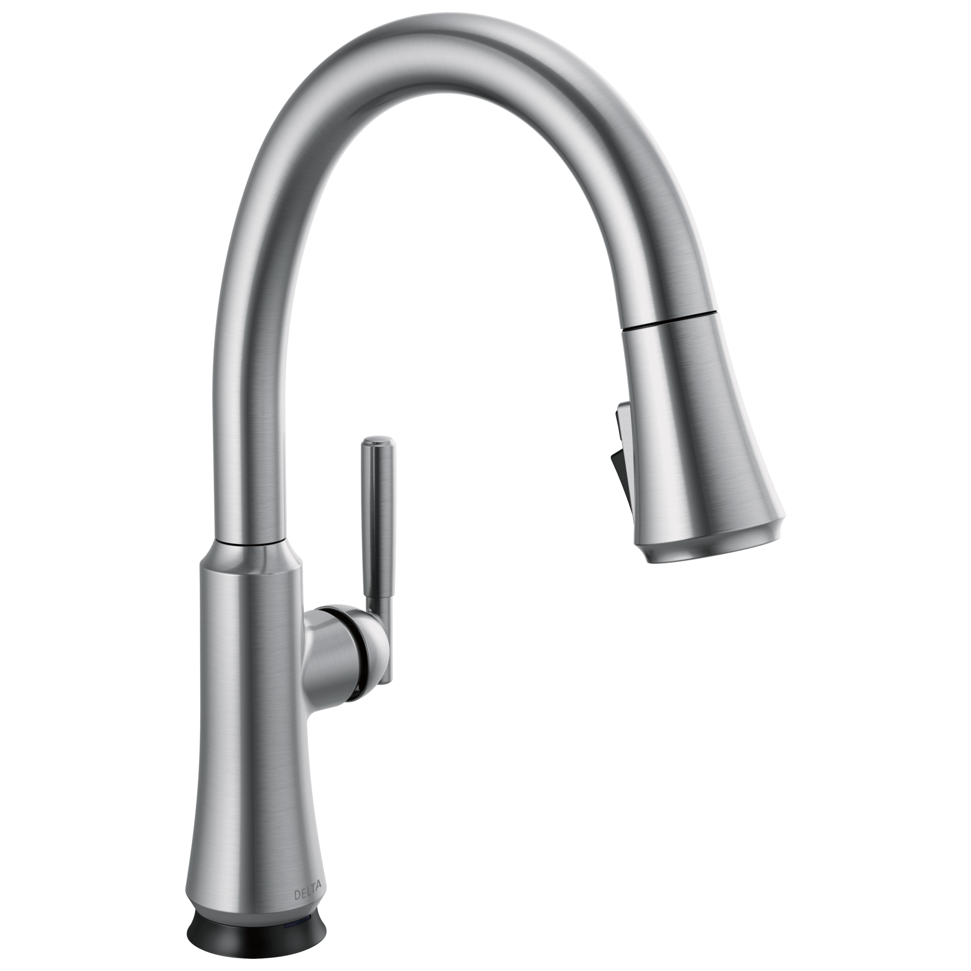 Delta Coranto Single Handle Pull-Down Kitchen Faucet with Touch 2.0 Technology