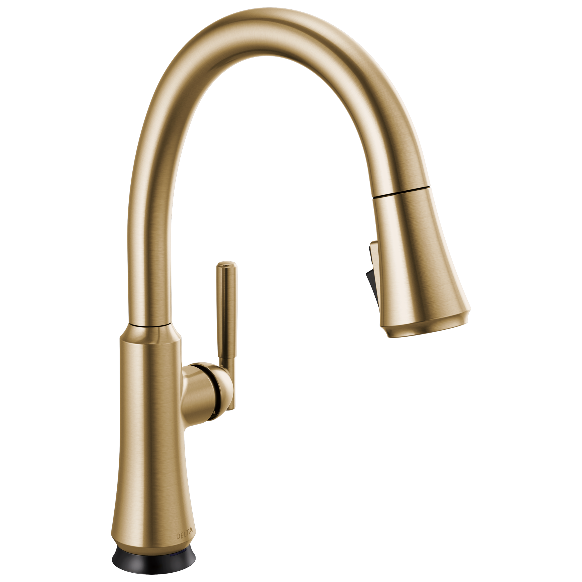 Delta Coranto Single Handle Pull-Down Kitchen Faucet with Touch 2.0 Technology