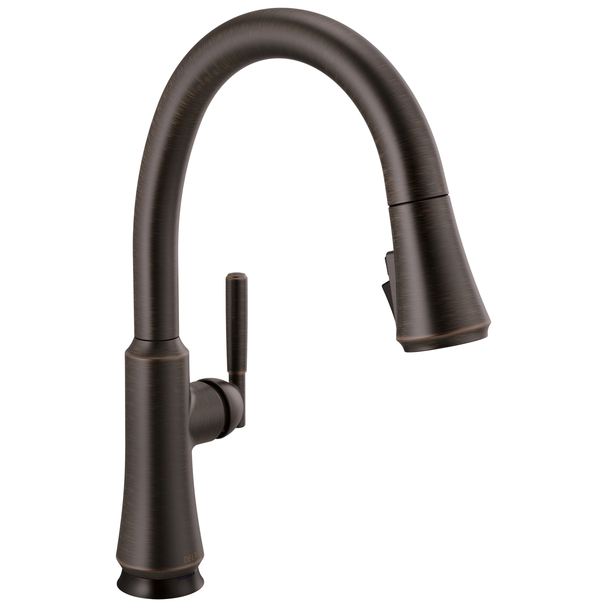 Delta Coranto Single Handle Pull-Down Kitchen Faucet with Touch 2.0 Technology