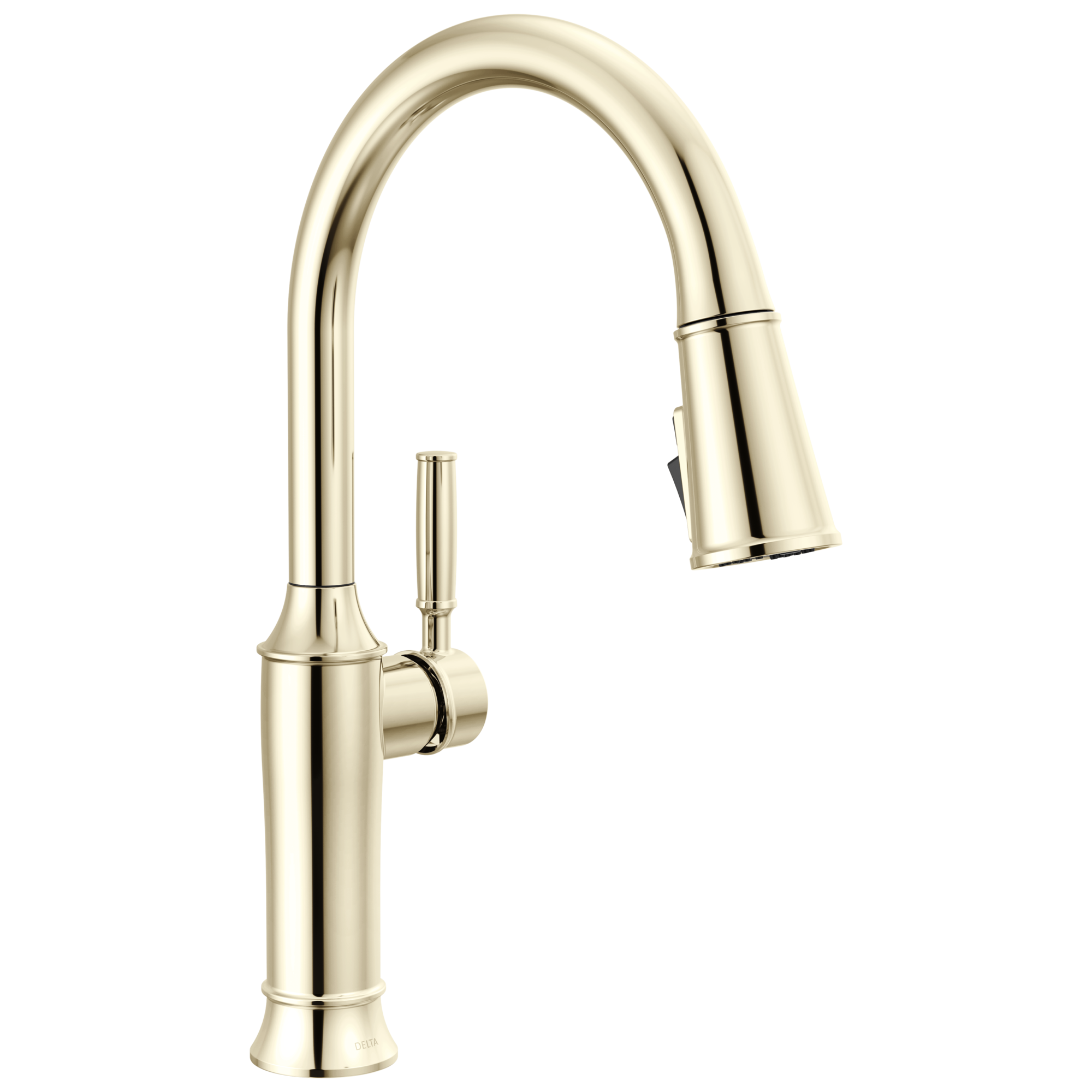 Delta Renaldi Single Handle Pull-Down Kitchen Faucet