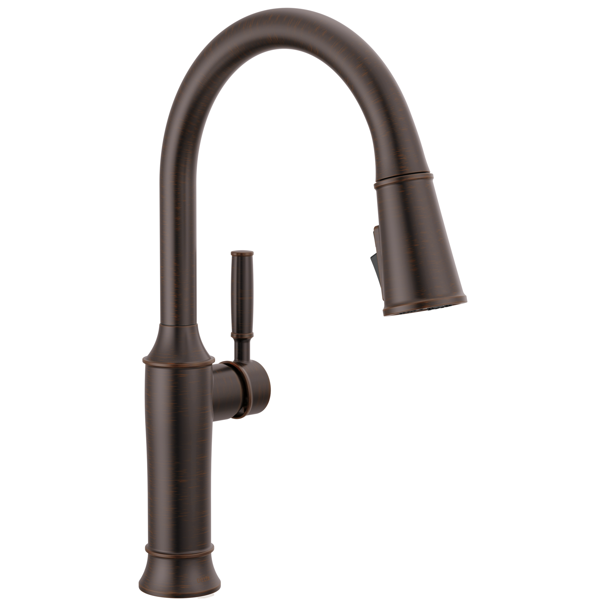 Delta Renaldi Single Handle Pull-Down Kitchen Faucet