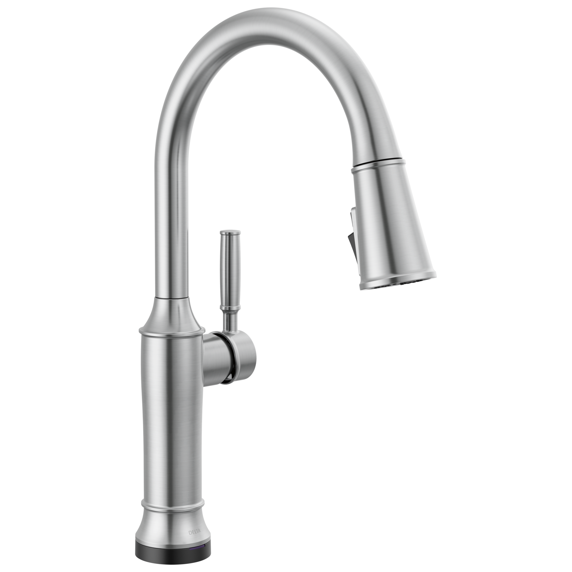 Delta Renaldi Touch 2.0 Technology Kitchen Faucet with Touchless Technology