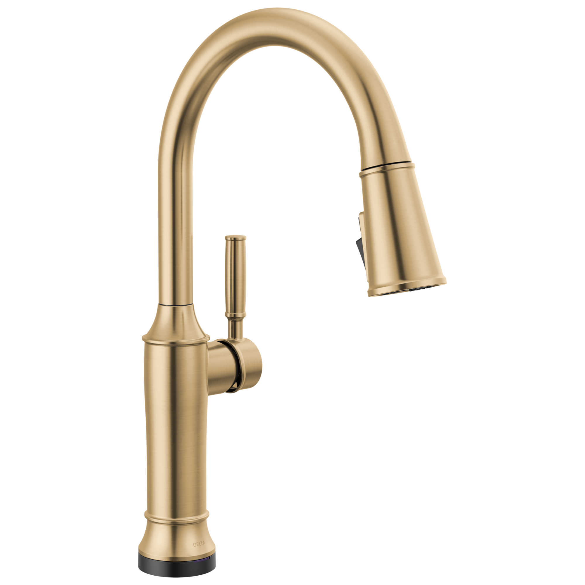 Delta Renaldi Touch 2.0 Technology Kitchen Faucet with Touchless Technology