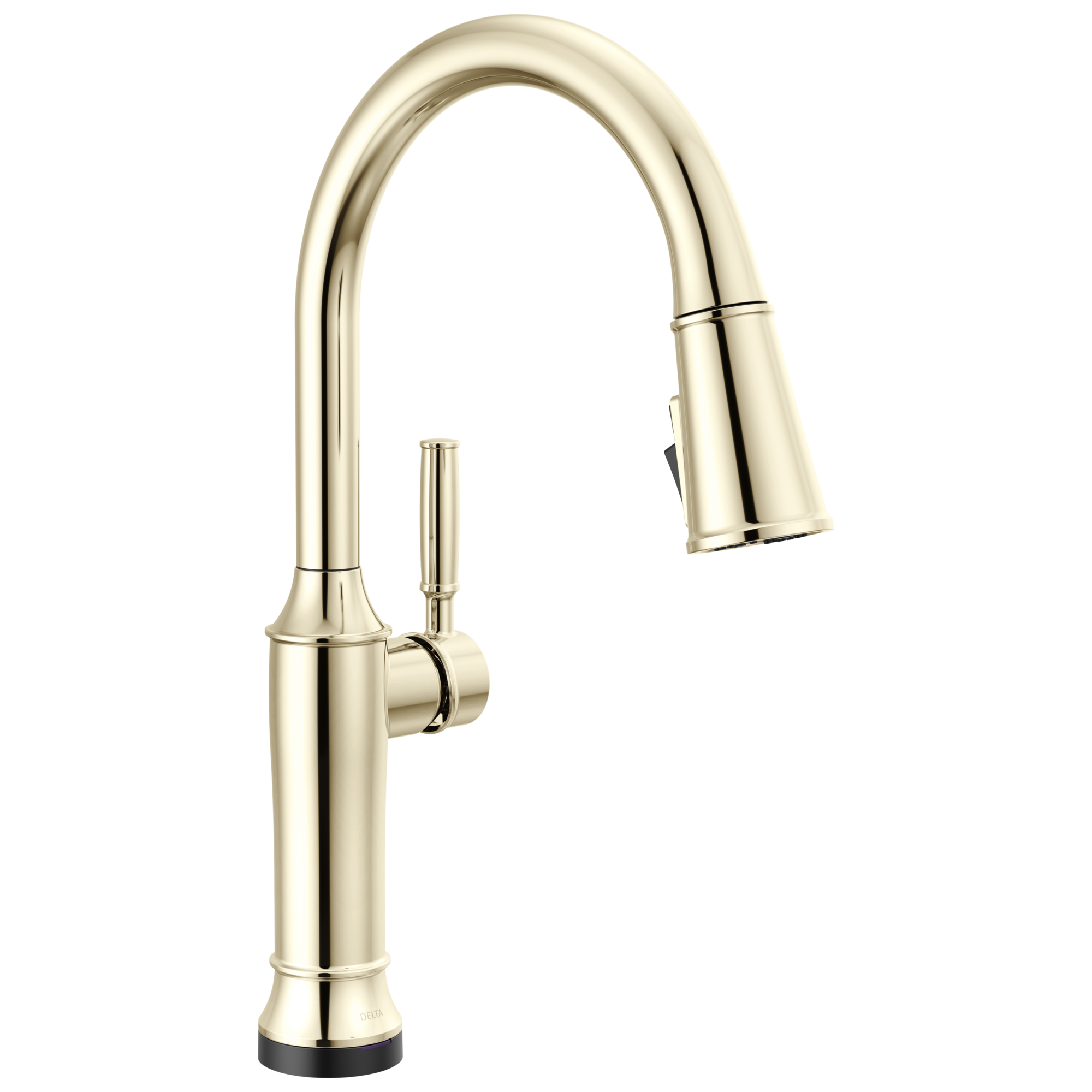 Delta Renaldi Touch 2.0 Technology Kitchen Faucet with Touchless Technology