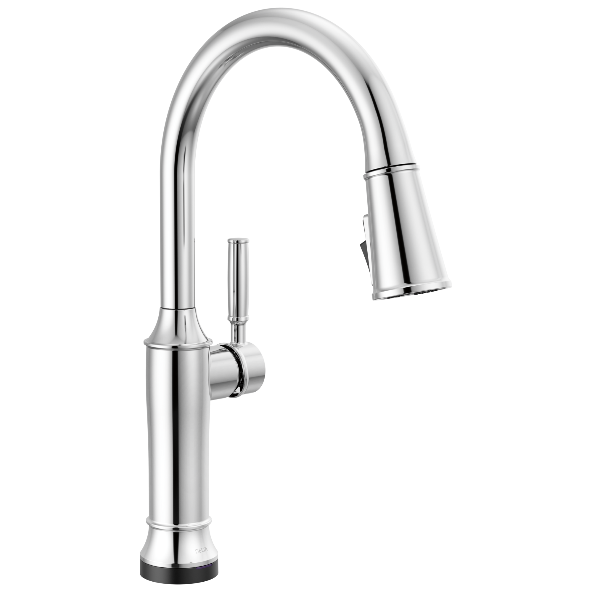 Delta Renaldi Touch 2.0 Technology Kitchen Faucet with Touchless Technology