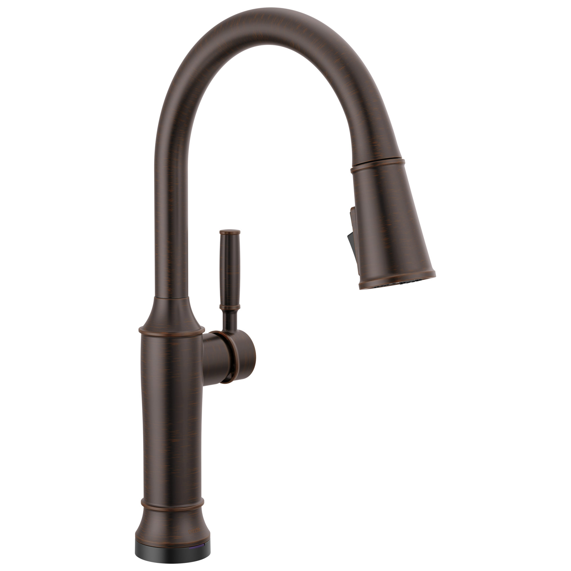 Delta Renaldi Touch 2.0 Technology Kitchen Faucet with Touchless Technology