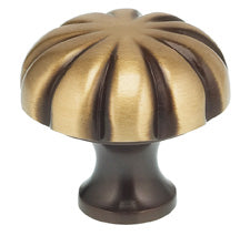 Omnia Legacy Solid Brass Classic Cabinet Knob
