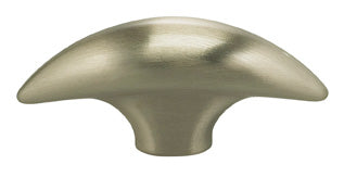 Omnia Legacy Solid Brass Modern Cabinet Knob