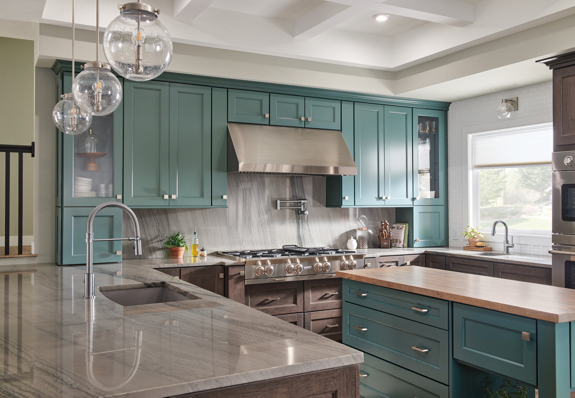 arctic stainless kitchen faucet