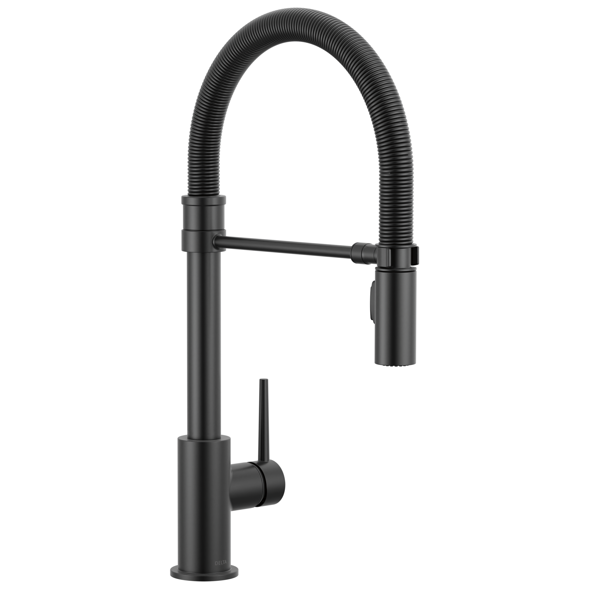 Delta Trinsic Single-Handle Pull-Down Spring Kitchen Faucet