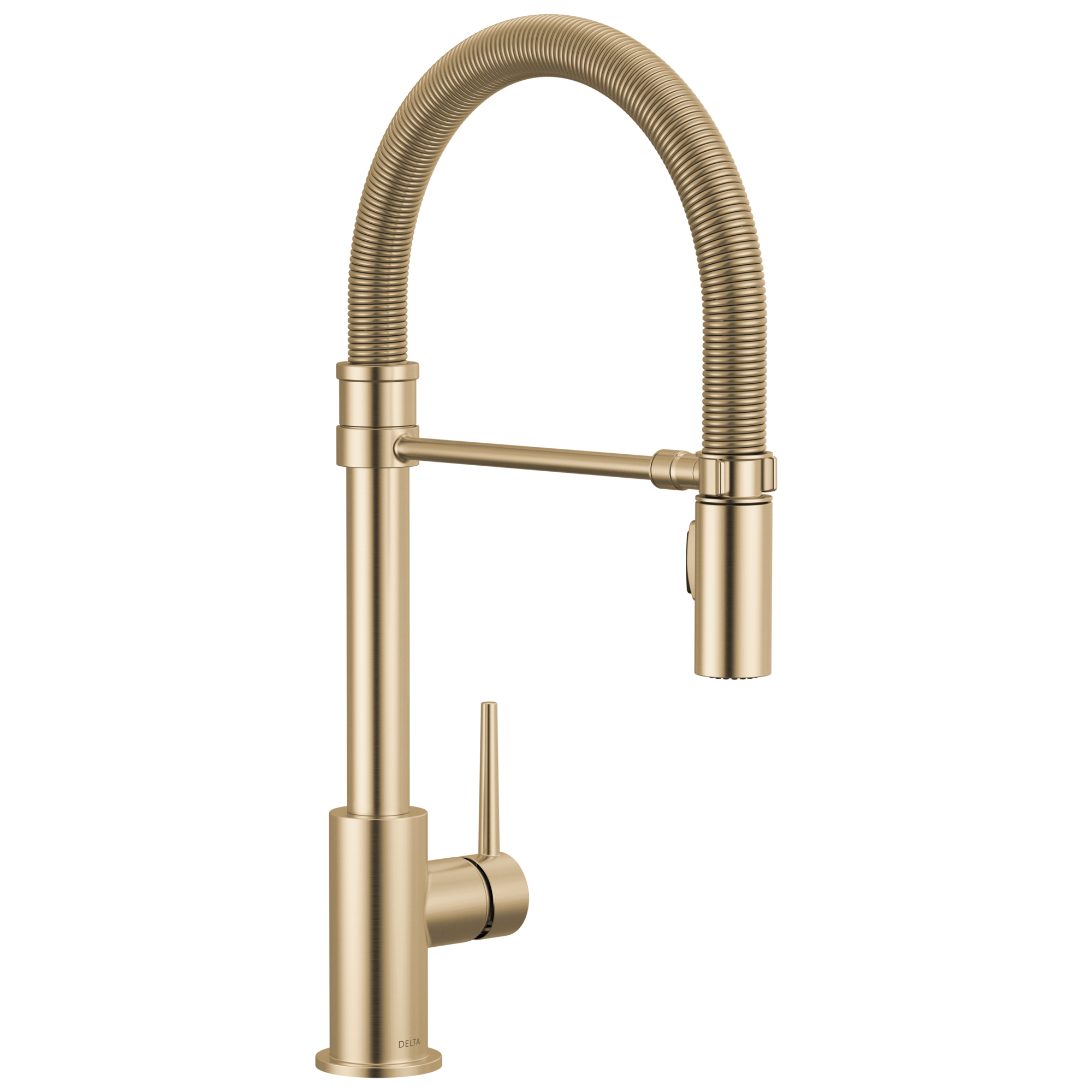 Delta Trinsic Single-Handle Pull-Down Spring Kitchen Faucet