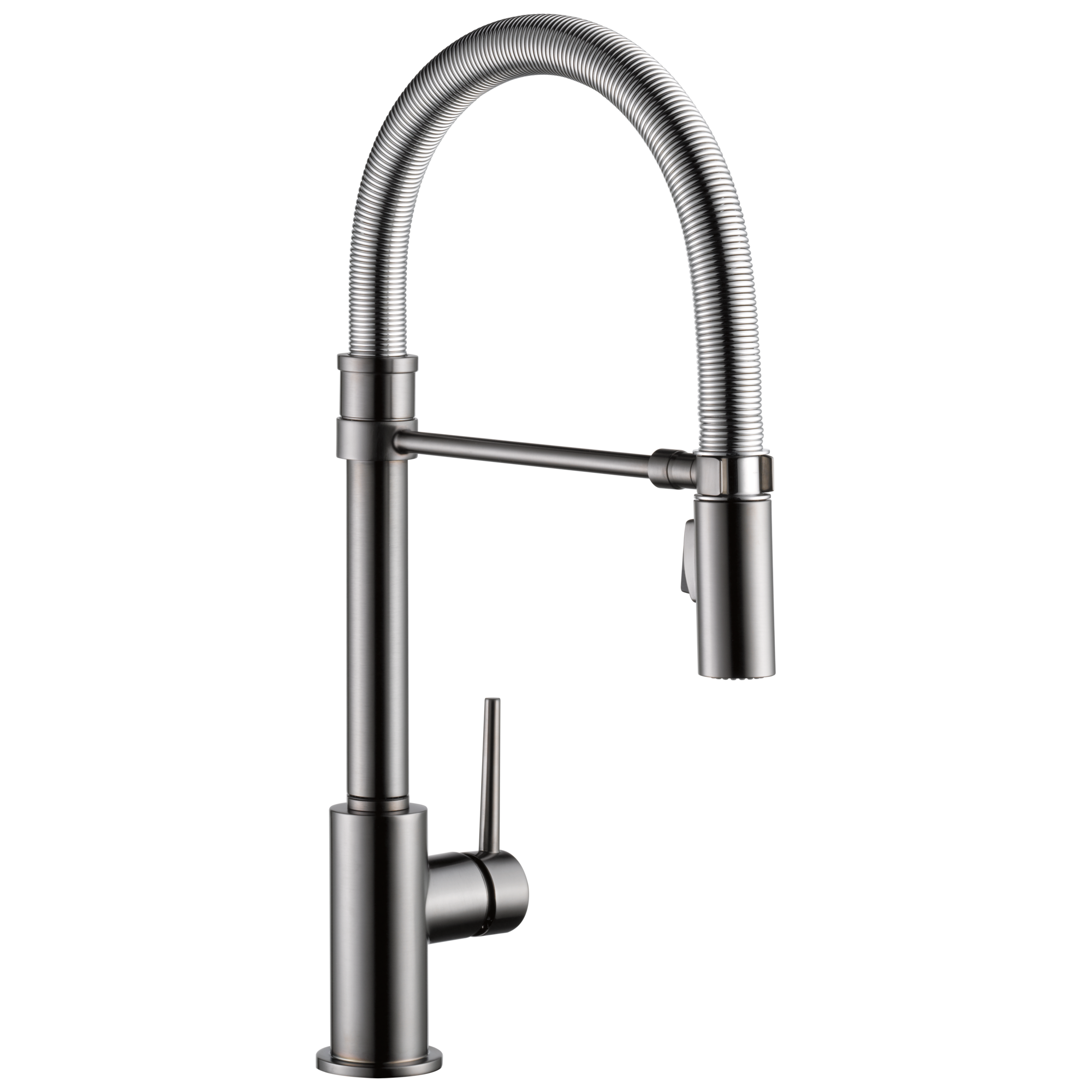 Delta Trinsic Single-Handle Pull-Down Spring Kitchen Faucet