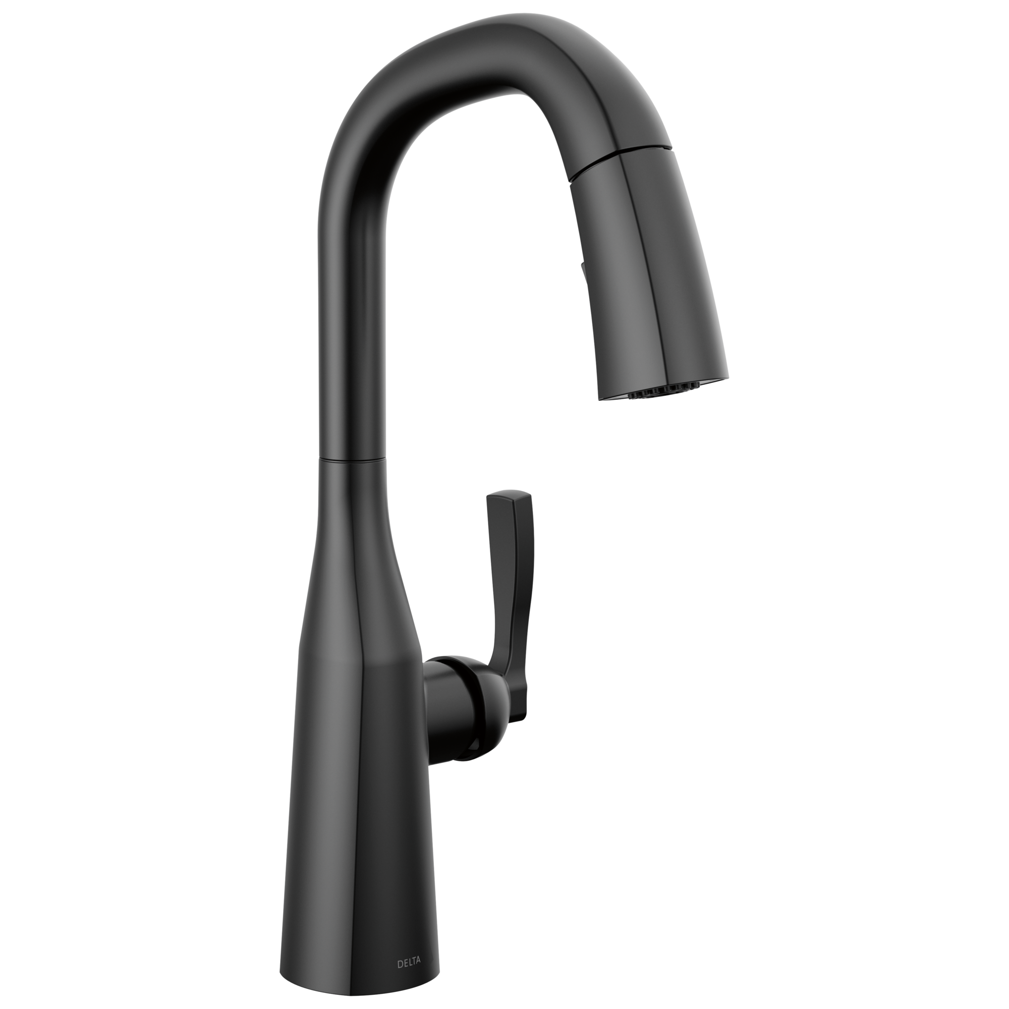 Delta Stryke Single Handle Pull-Down Bar/Prep Faucet