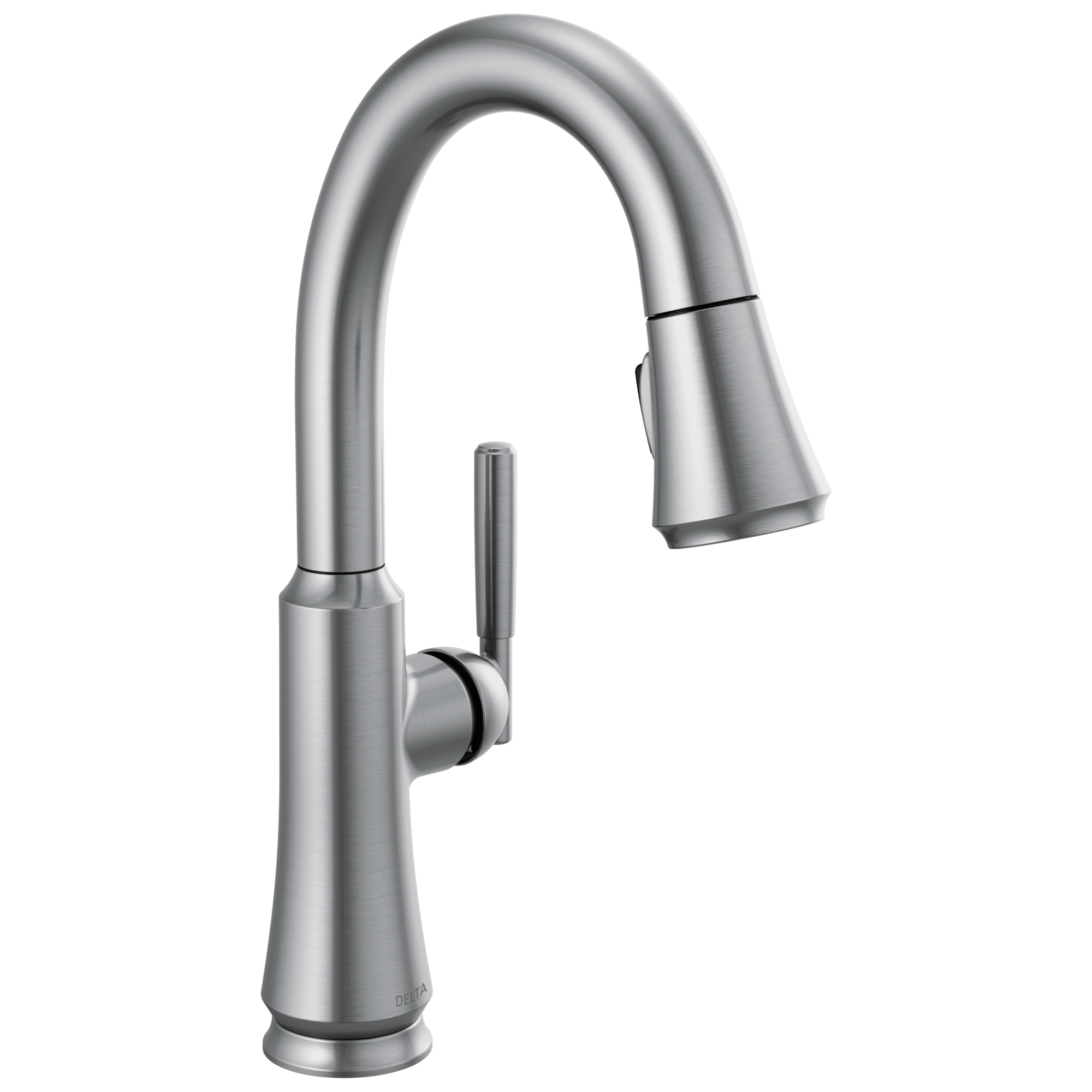 Delta Coranto Single Handle Pull-Down Bar/Prep Faucet
