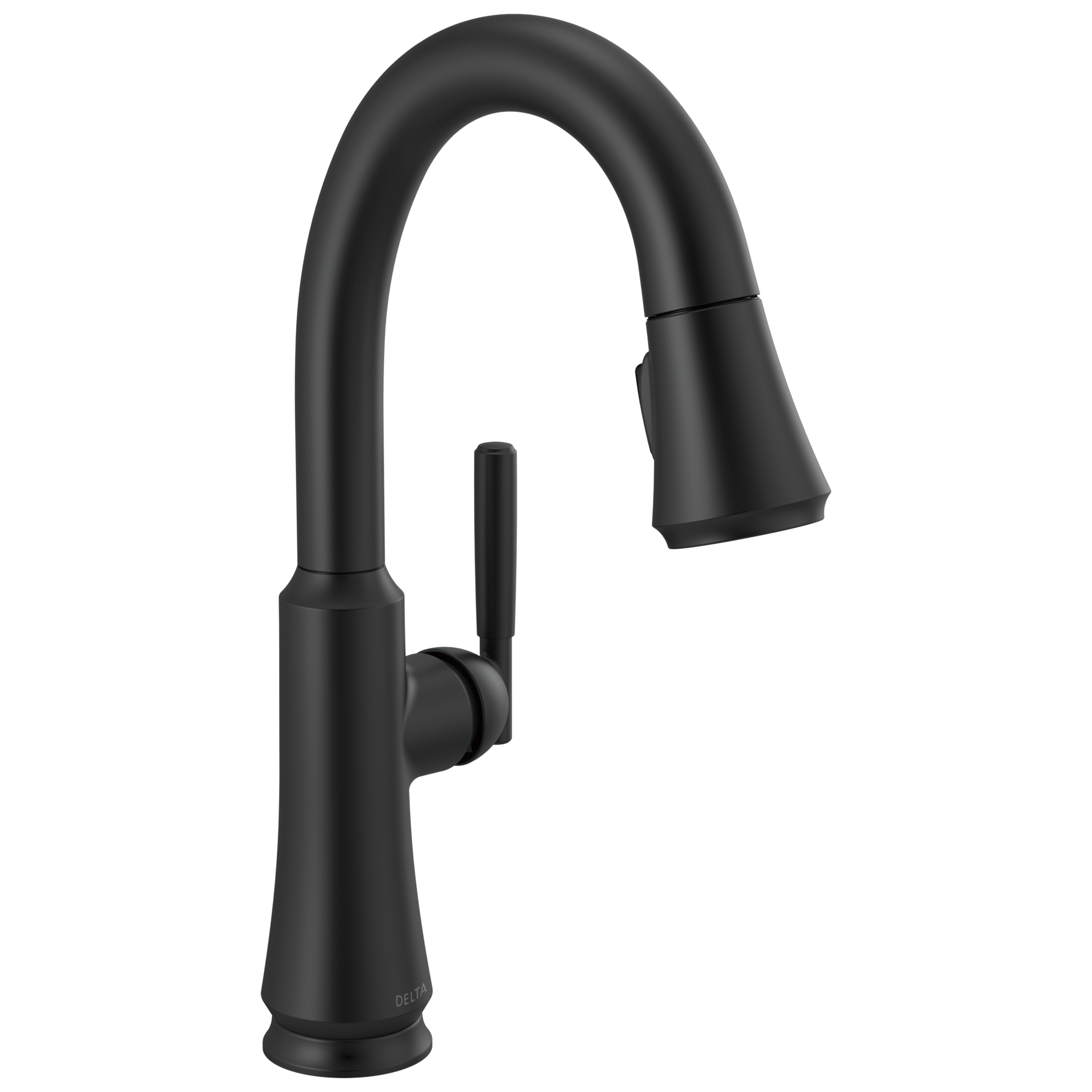 Delta Coranto Single Handle Pull-Down Bar/Prep Faucet