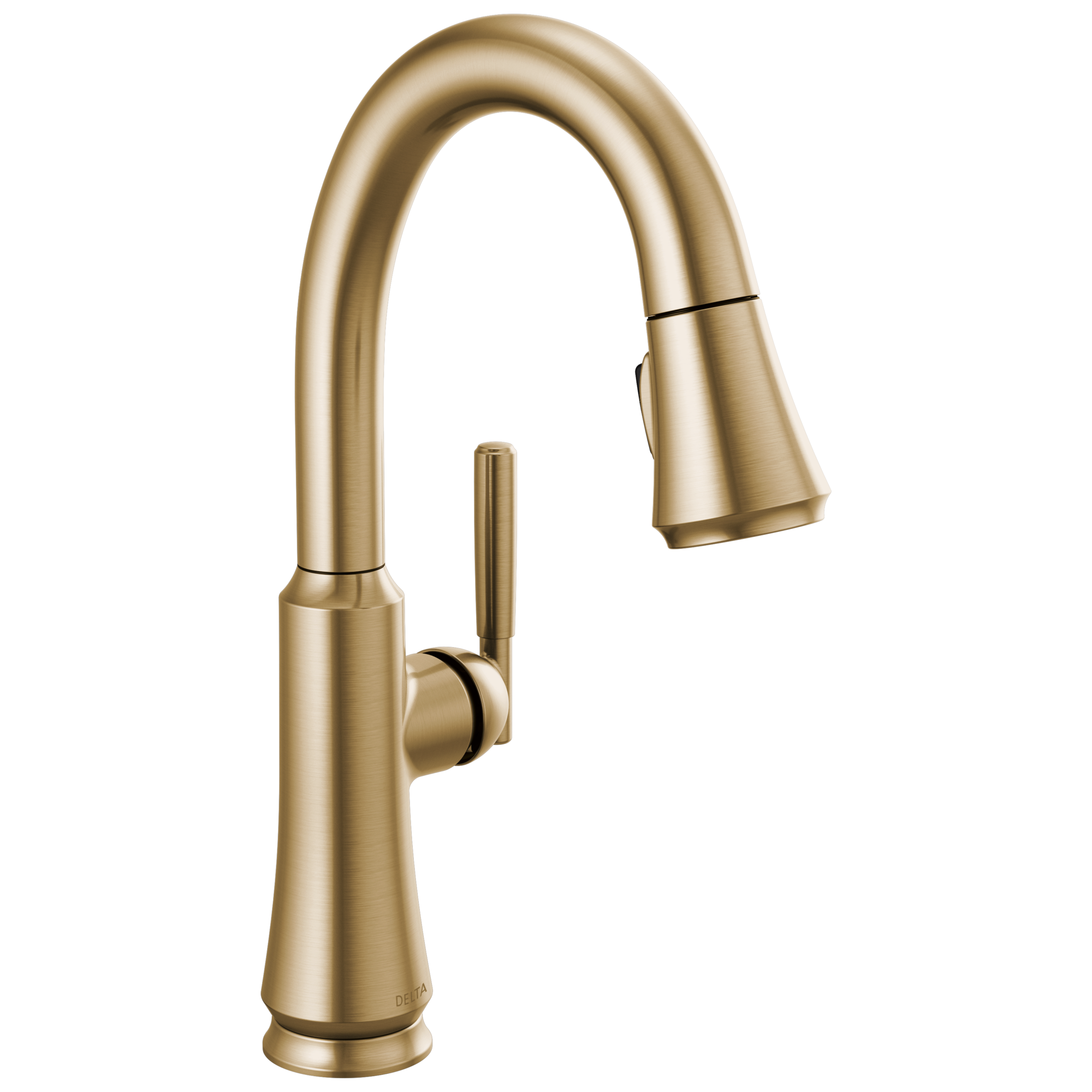 Delta Coranto Single Handle Pull-Down Bar/Prep Faucet