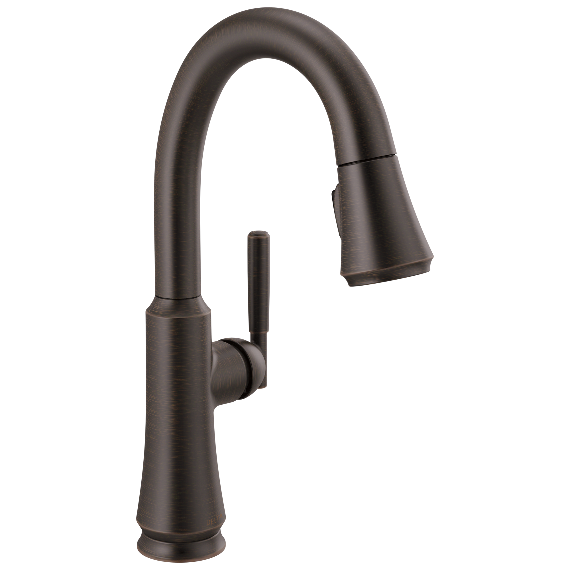 Delta Coranto Single Handle Pull-Down Bar/Prep Faucet