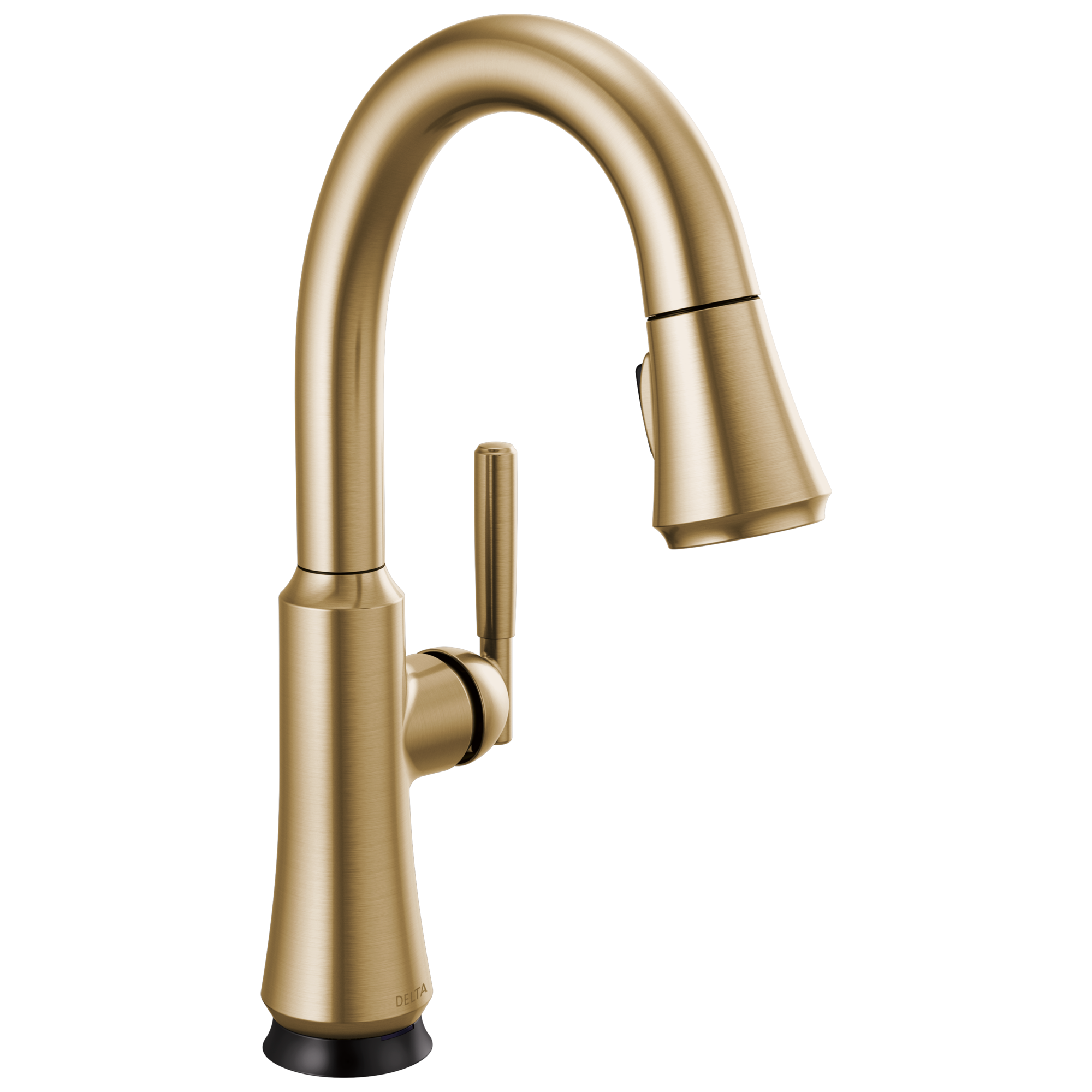 Delta Coranto Single Handle Pull-Down Bar/Prep Faucet with Touch 2.0 Technology
