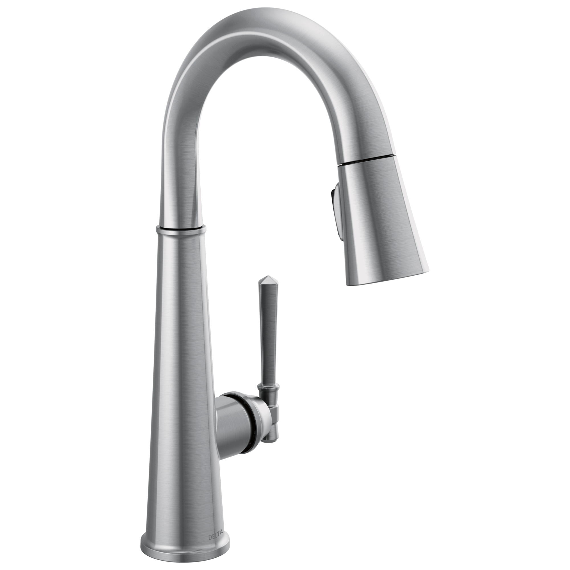 Delta Emmeline Single Handle Pull-Down Bar/Prep Faucet