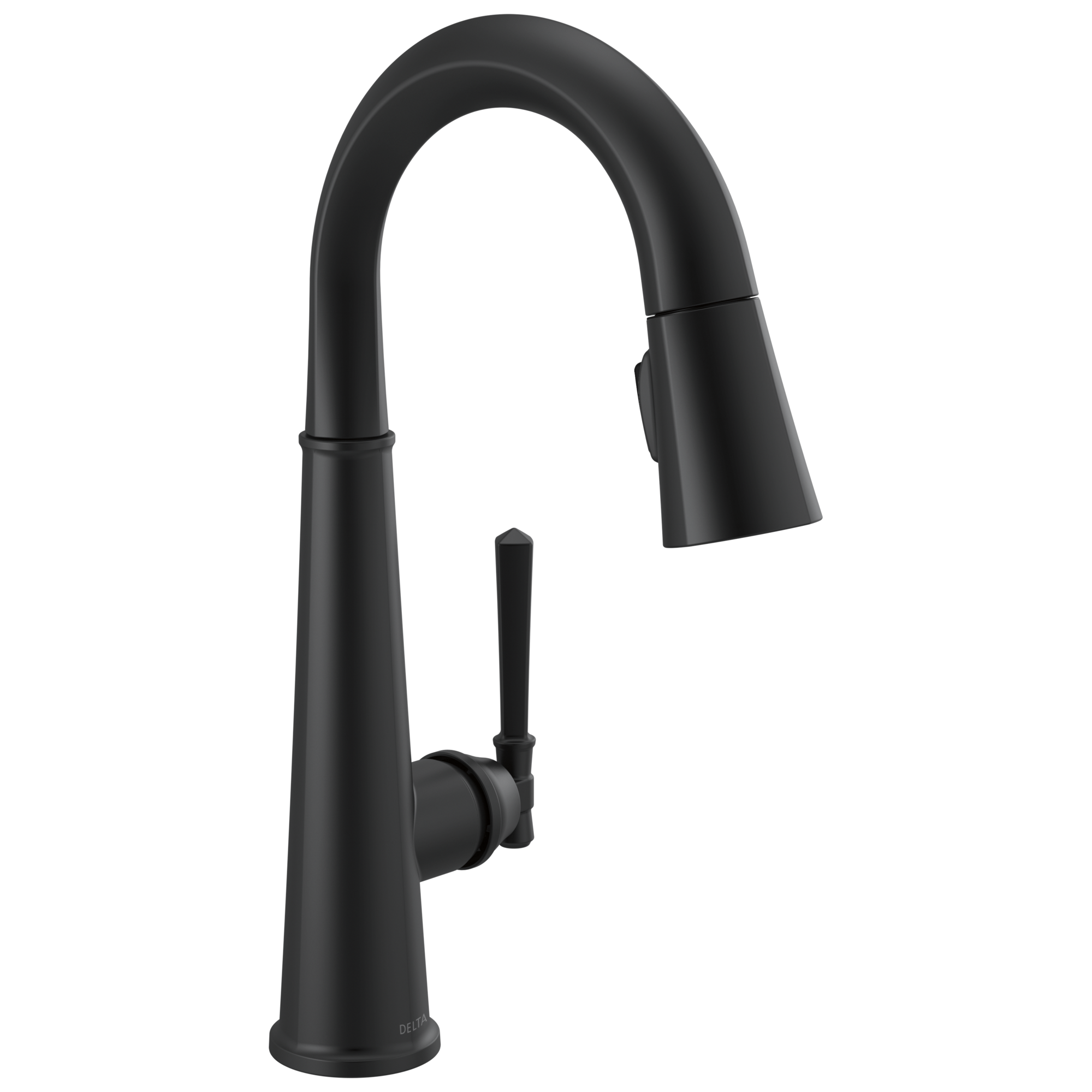 Delta Emmeline Single Handle Pull-Down Bar/Prep Faucet