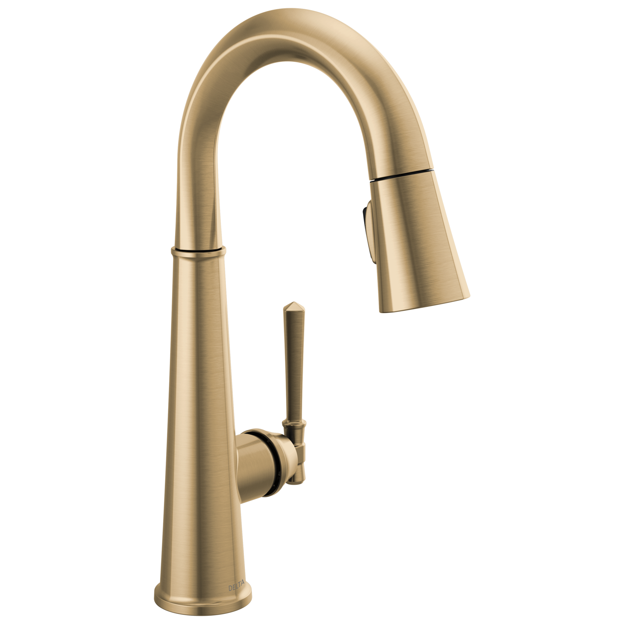 Delta Emmeline Single Handle Pull-Down Bar/Prep Faucet