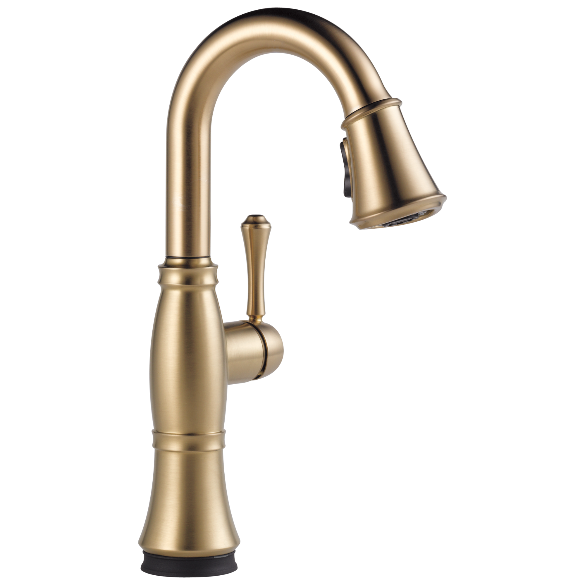 Delta Cassidy Single Handle Pull-Down Bar/Prep Faucet