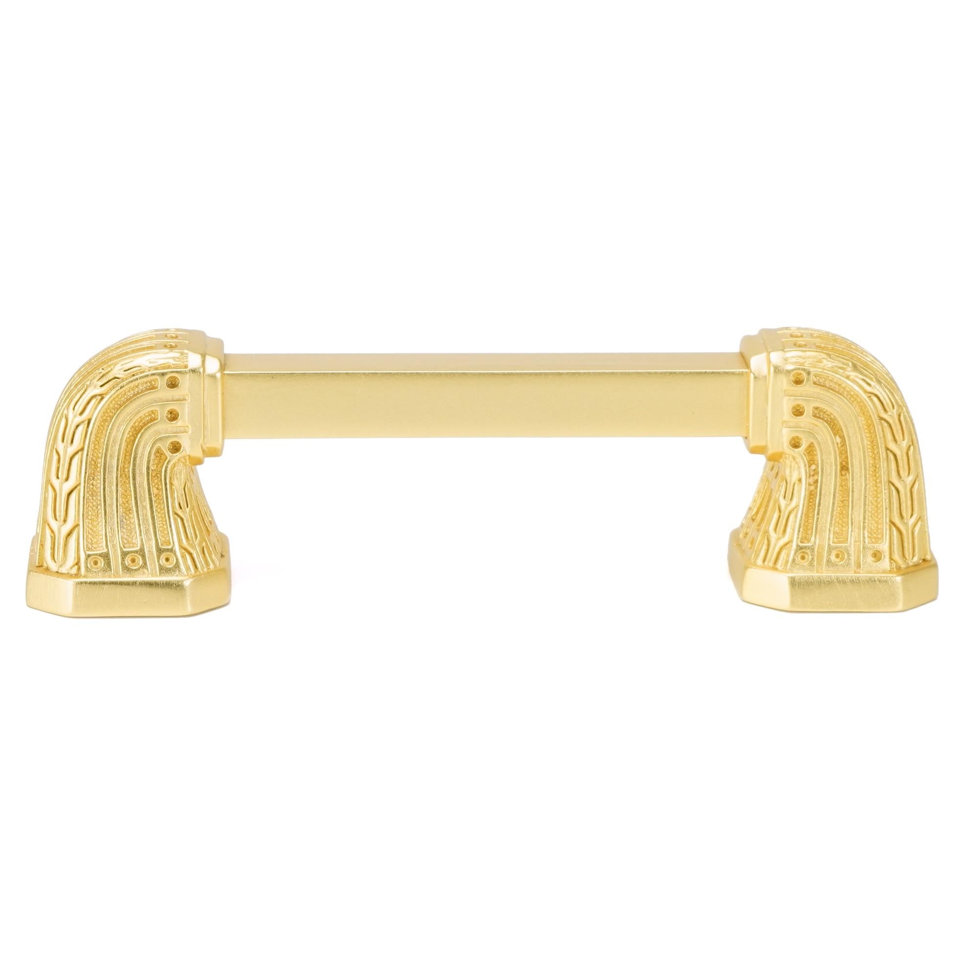 Edgar Berebi Saville 3" C to C Knob Pull