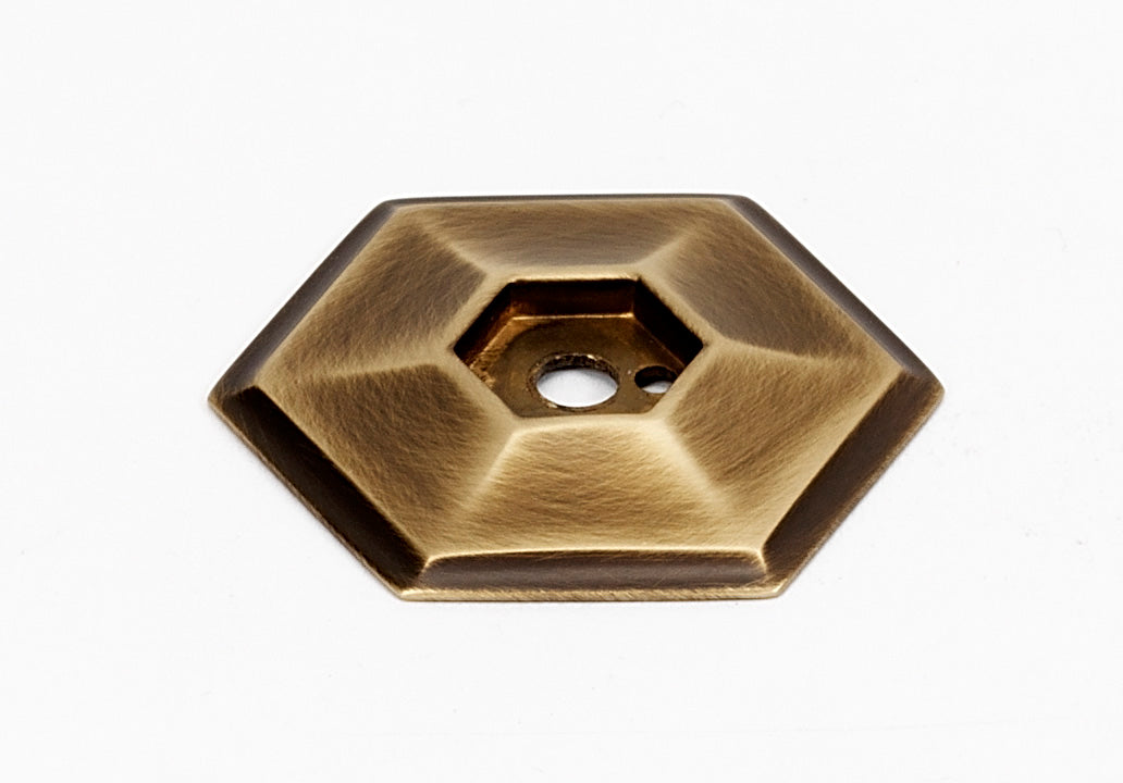 Alno Nicole 1 1/2" Backplate