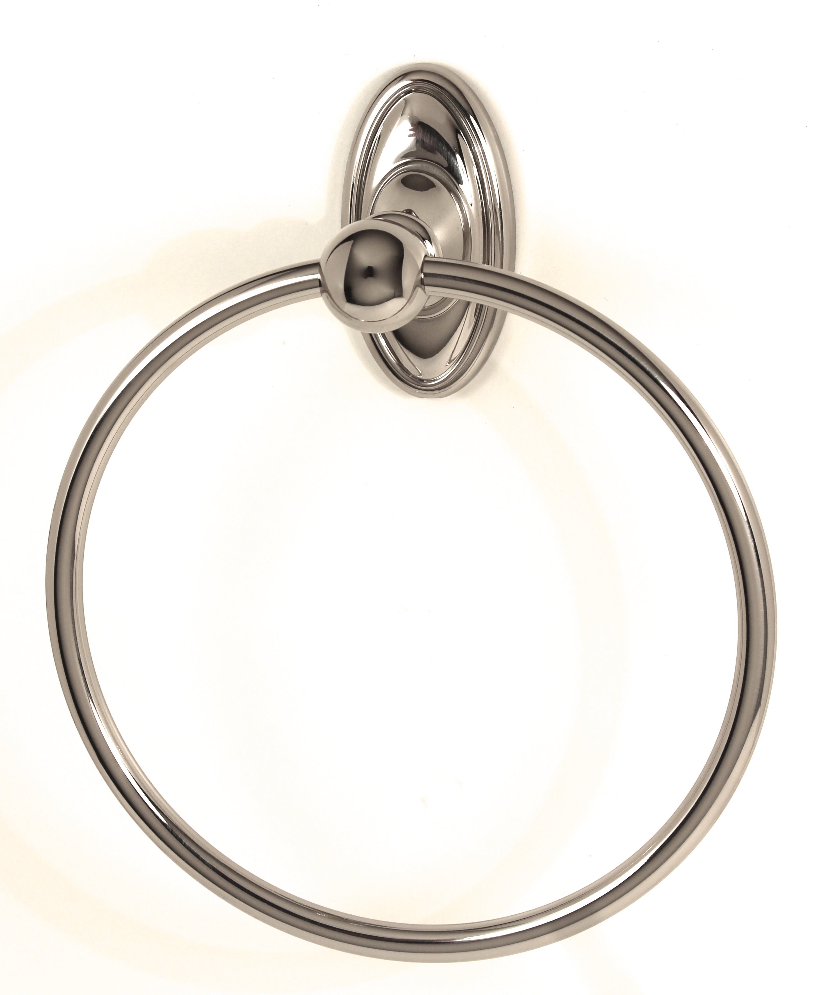 Alno Classic Traditional Bath Towel Ring