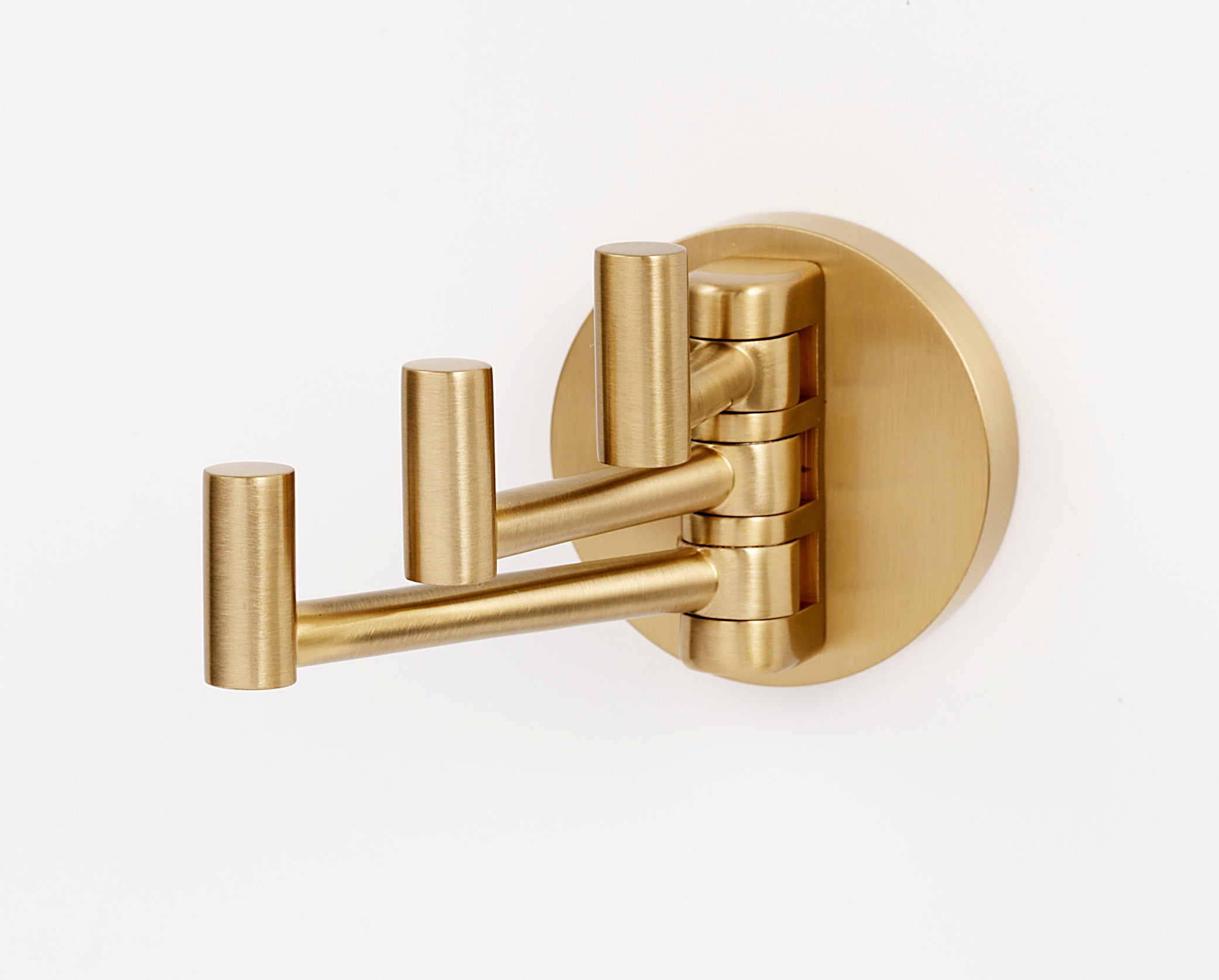 Alno Contemporary I Bath Swivel Robe Hook
